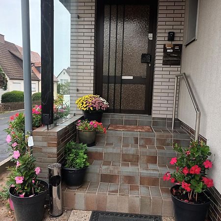 Ferienwohnung Kassel - 2 ภายนอก รูปภาพ