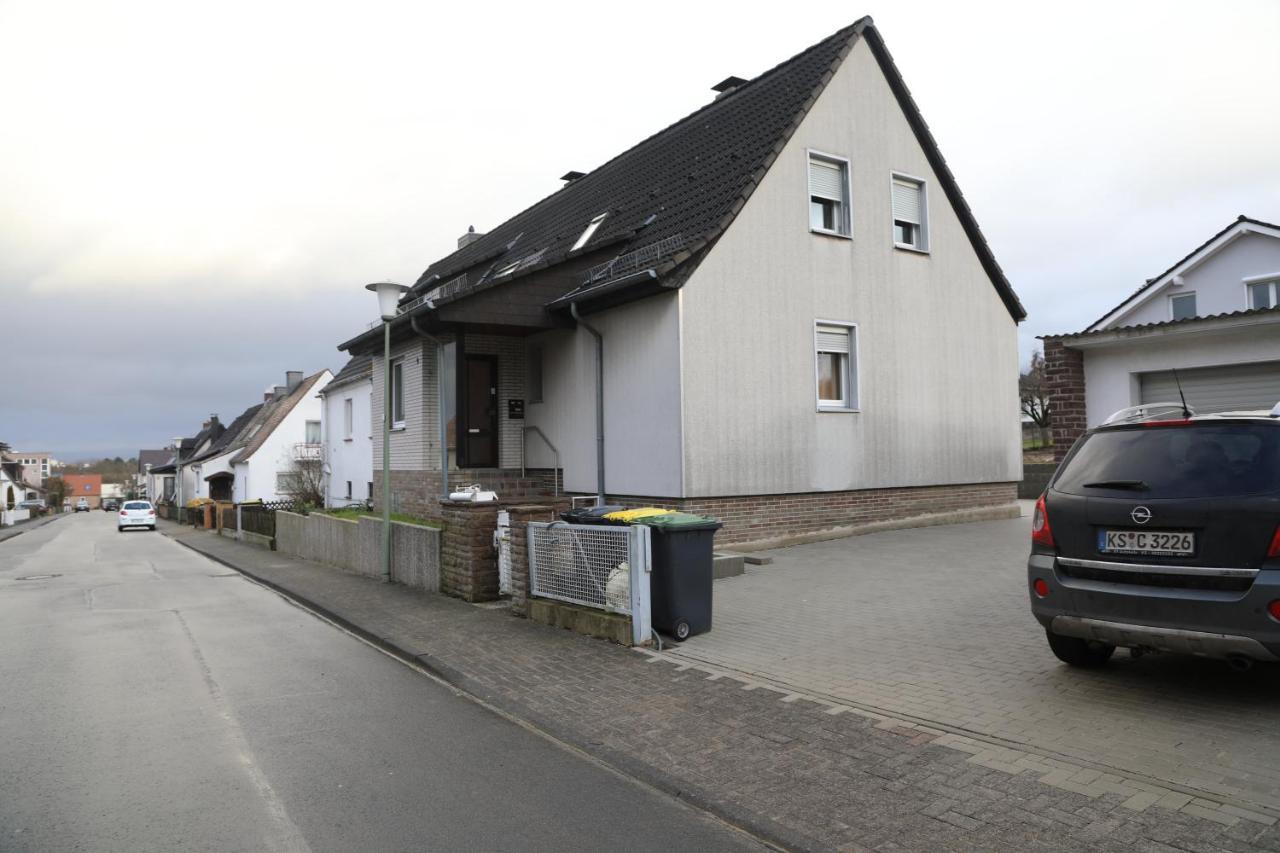 Ferienwohnung Kassel - 2 ภายนอก รูปภาพ