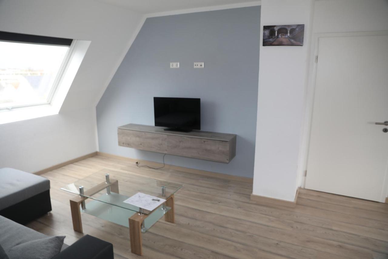 Ferienwohnung Kassel - 2 ภายนอก รูปภาพ