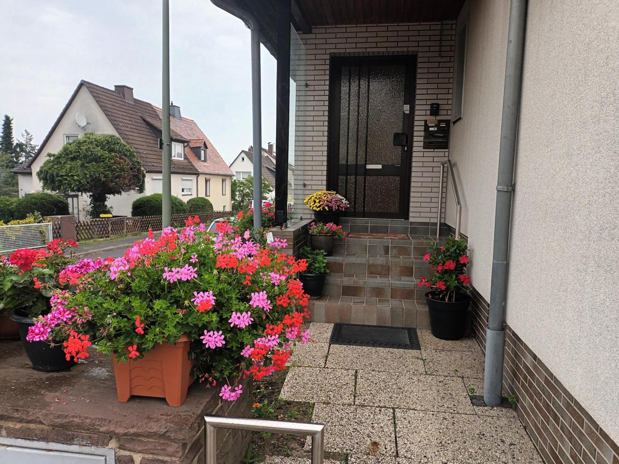 Ferienwohnung Kassel - 2 ภายนอก รูปภาพ